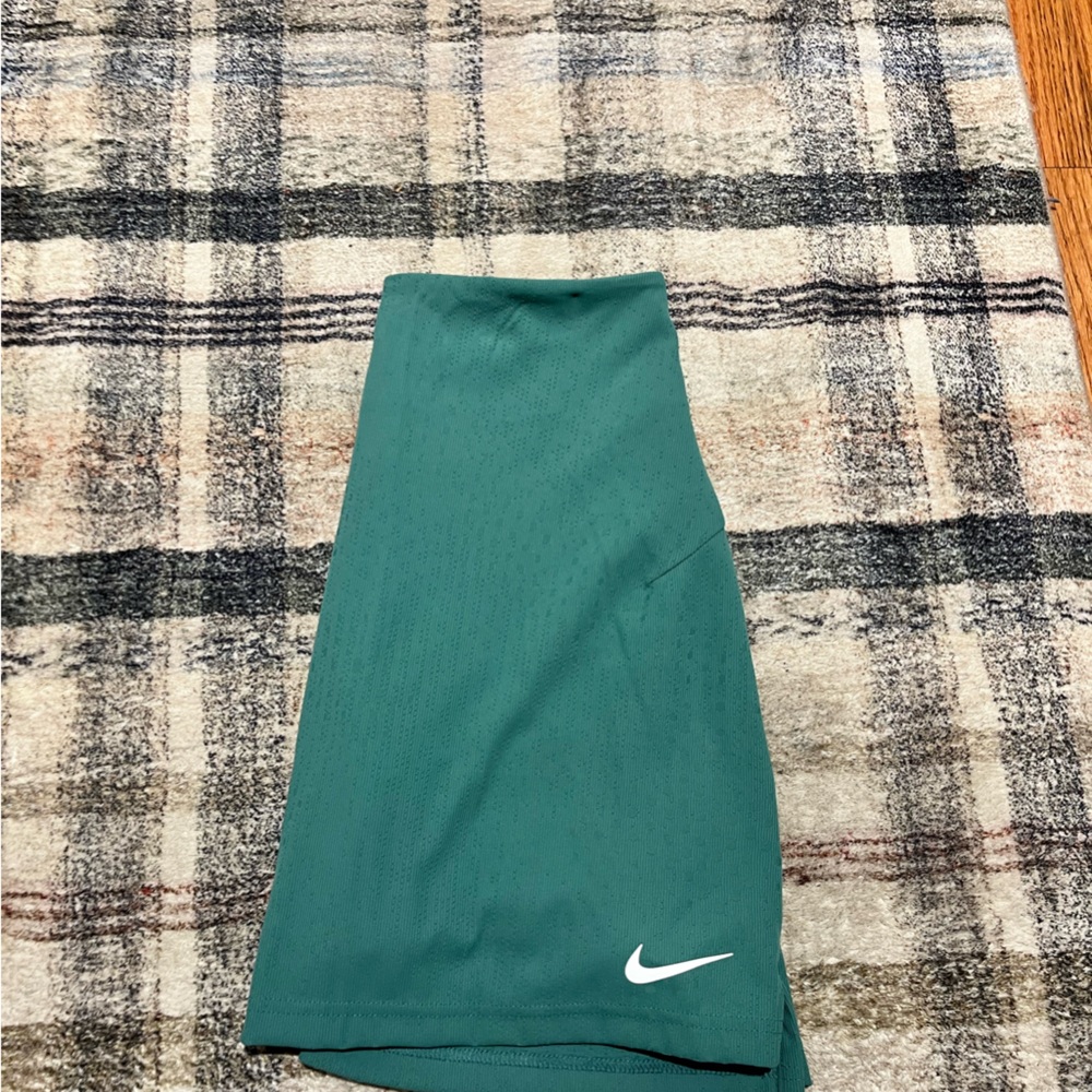 Women’s Green Athletic Nike Skort